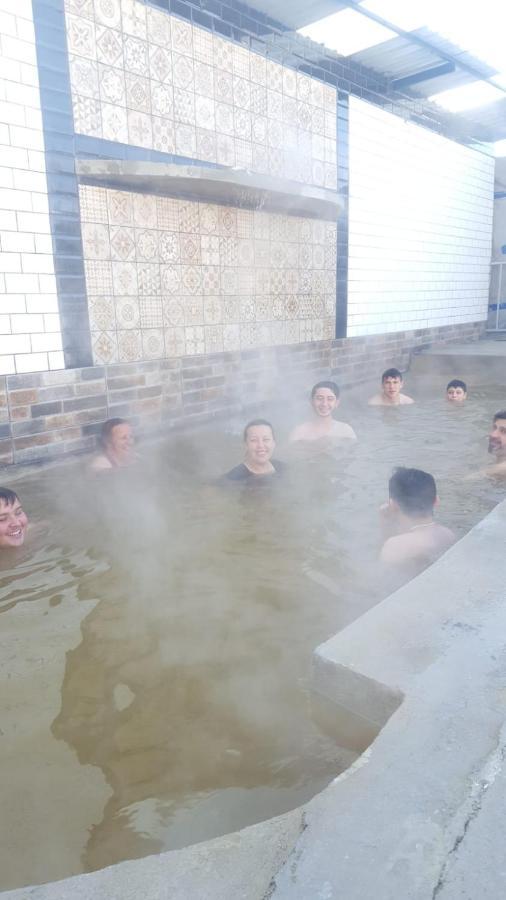 Guenes Apart Otel Pamukkale Zewnętrze zdjęcie