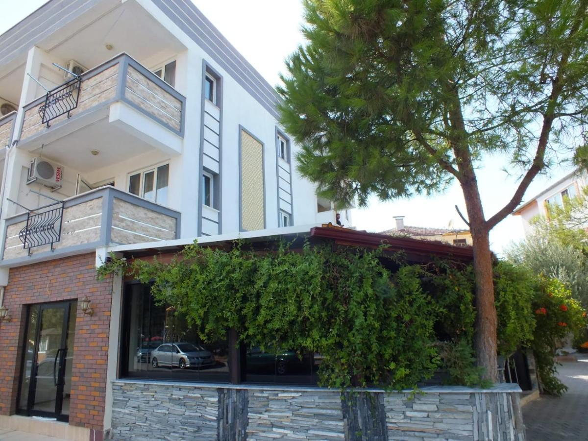 Guenes Apart Otel Pamukkale Zewnętrze zdjęcie