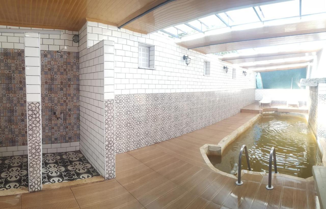 Guenes Apart Otel Pamukkale Zewnętrze zdjęcie