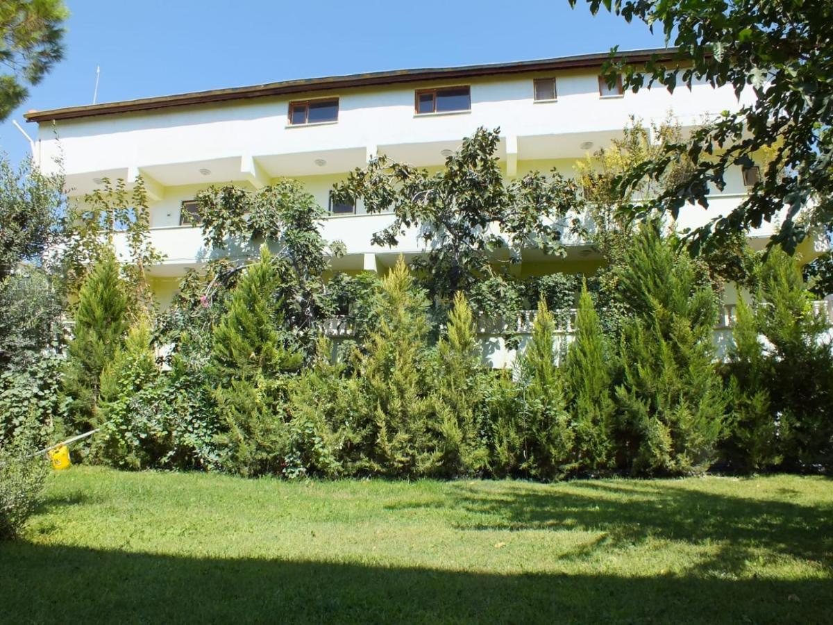 Guenes Apart Otel Pamukkale Zewnętrze zdjęcie