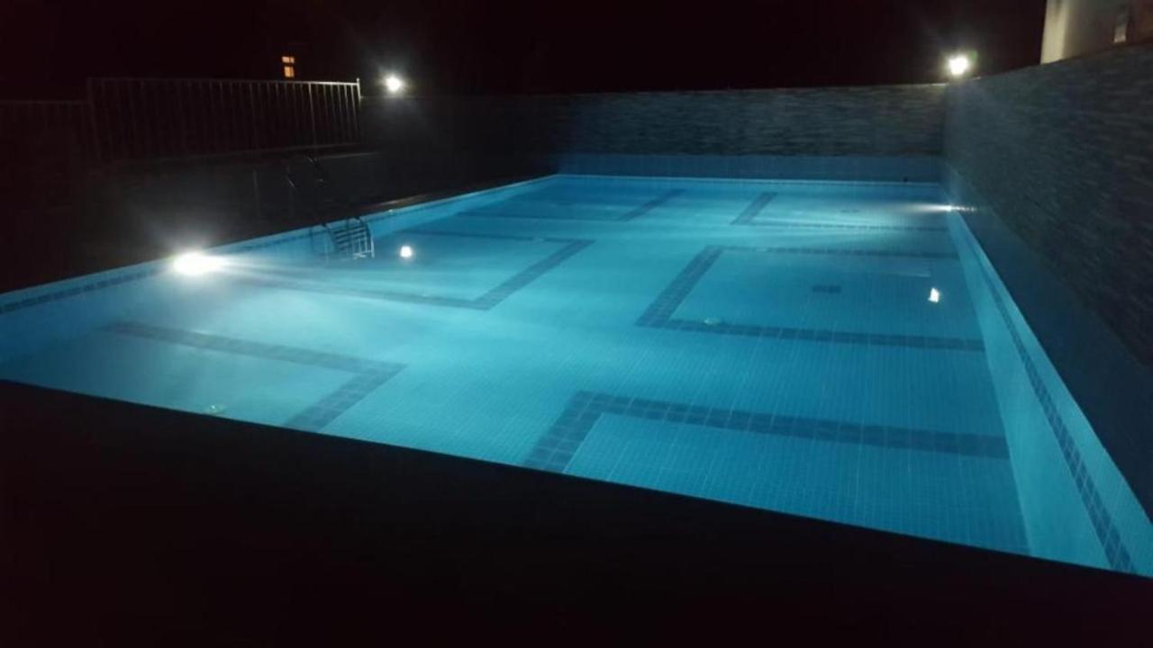 Guenes Apart Otel Pamukkale Zewnętrze zdjęcie