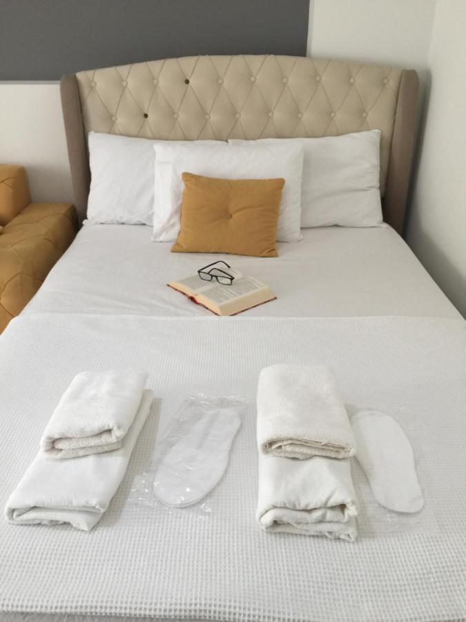 Guenes Apart Otel Pamukkale Zewnętrze zdjęcie