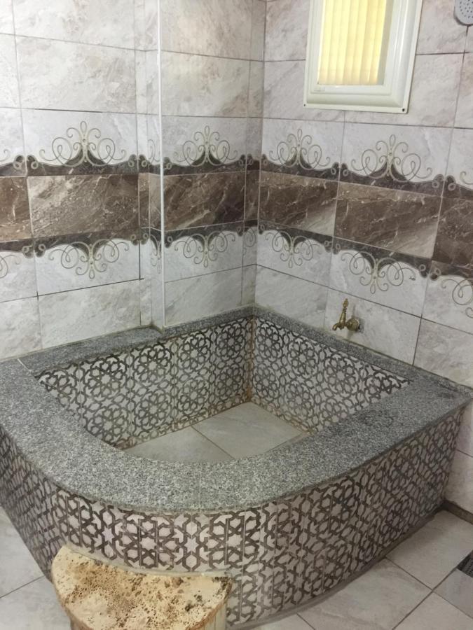 Guenes Apart Otel Pamukkale Zewnętrze zdjęcie