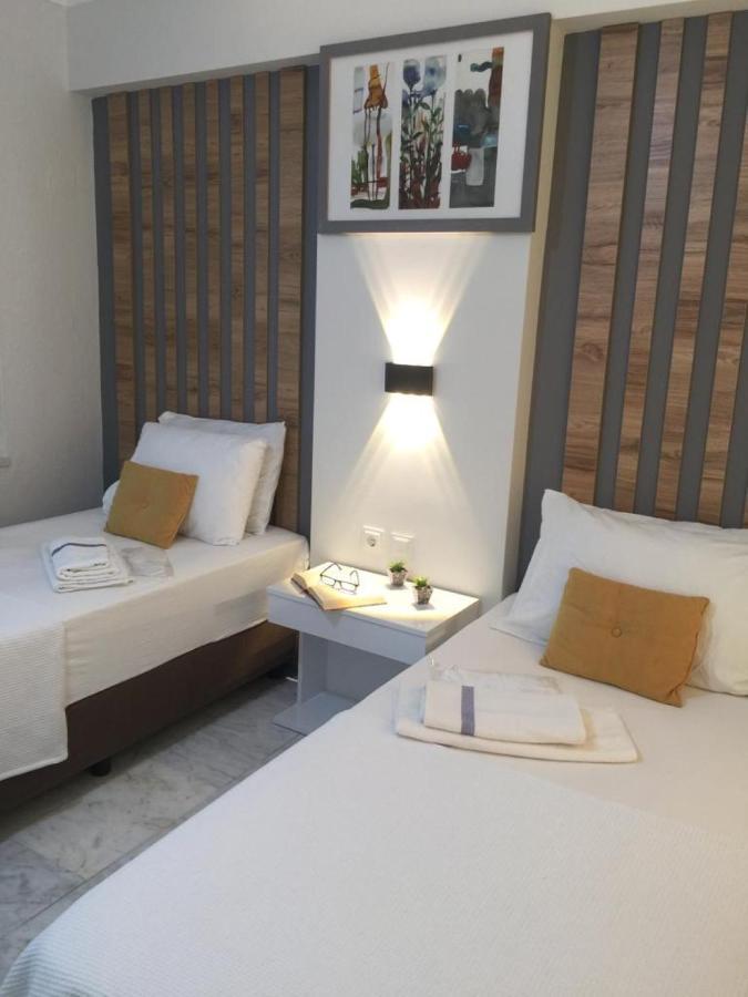 Guenes Apart Otel Pamukkale Zewnętrze zdjęcie