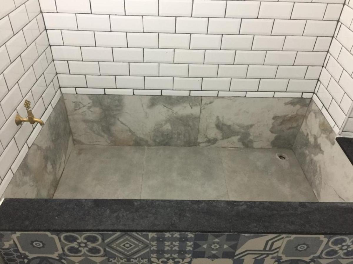 Guenes Apart Otel Pamukkale Zewnętrze zdjęcie