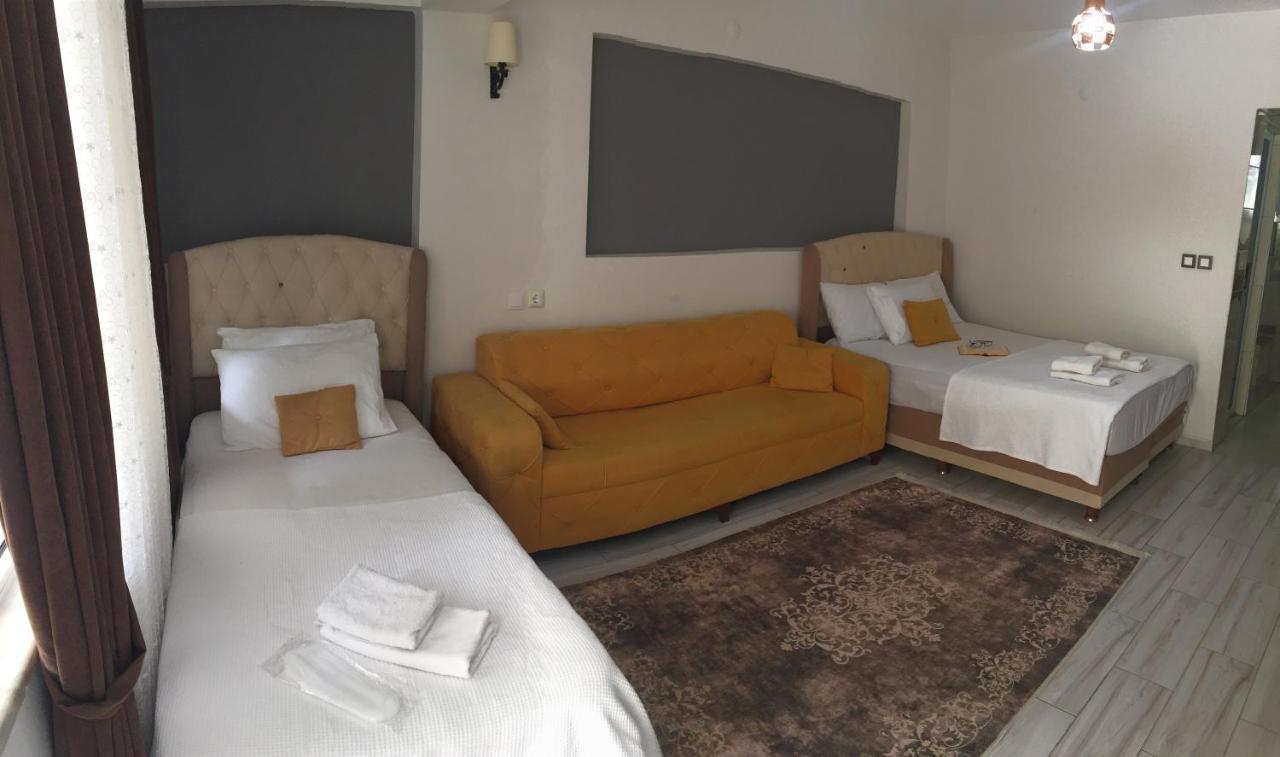 Guenes Apart Otel Pamukkale Zewnętrze zdjęcie