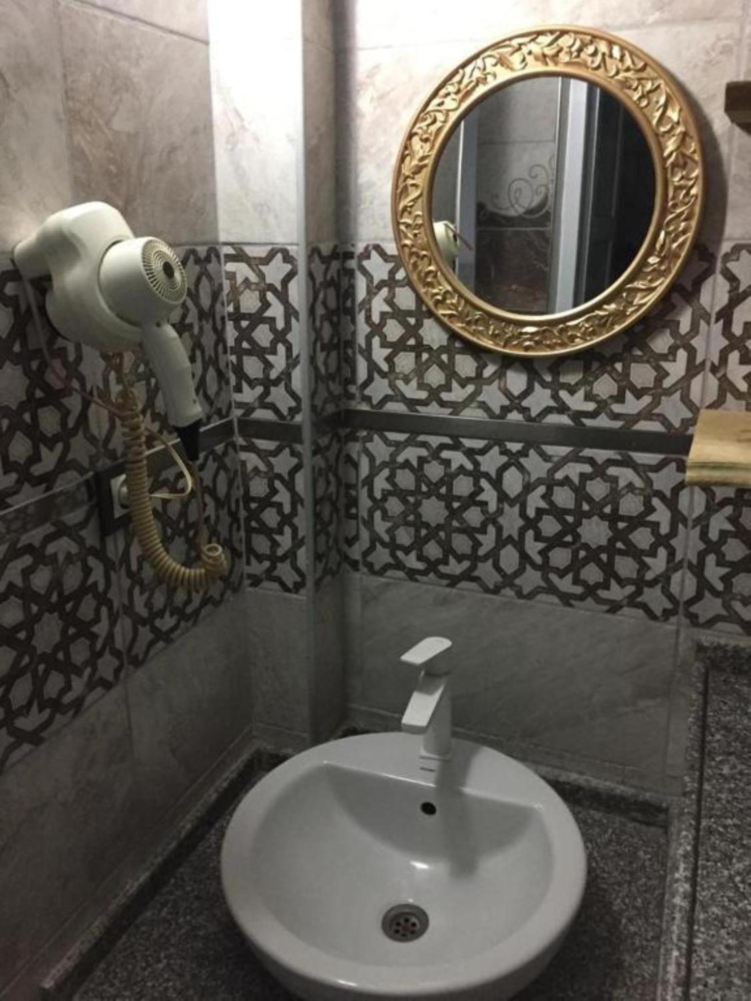 Guenes Apart Otel Pamukkale Zewnętrze zdjęcie